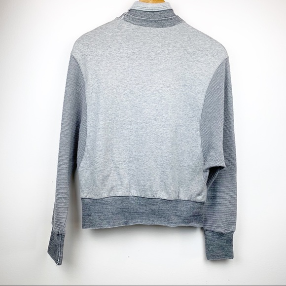 SANDRO Paris Cowl Neck Sweater S - Picture 2 of 7